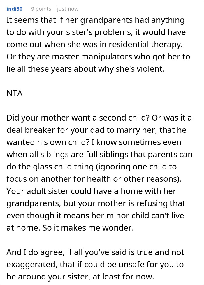 19YO’s Violent Fits Terrify Teen Bro, Parents Disregard His Fear And Expect Him To Live With Them