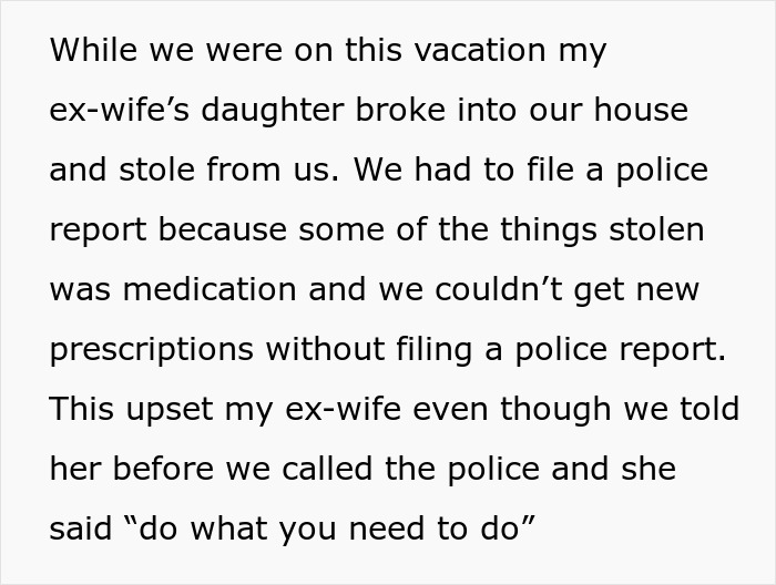 Petty Ex Tries To Play The Split Game, Ends Up Getting Played Herself As She Owes Guy $425