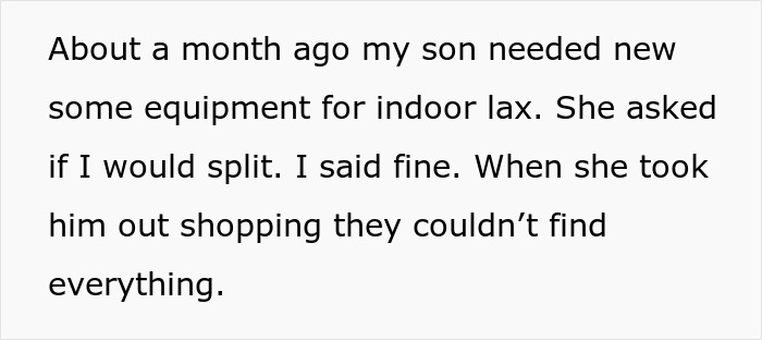 Petty Ex Tries To Play The Split Game, Ends Up Getting Played Herself As She Owes Guy $425