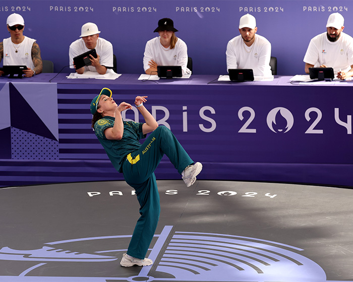 Olympic Sensation Raygun Faces Major Setback As She Loses Cushy University Job