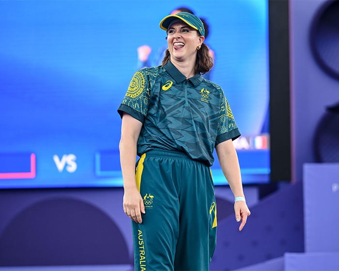 Olympic Sensation Raygun Faces Major Setback As She Loses Cushy University Job