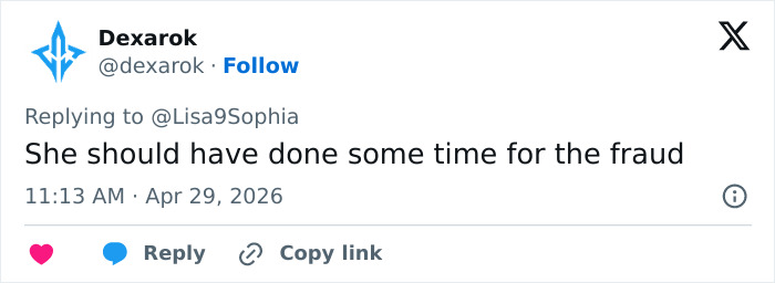 Olympic Sensation Raygun Faces Major Setback As She Loses Cushy University Job