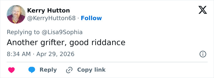 Olympic Sensation Raygun Faces Major Setback As She Loses Cushy University Job