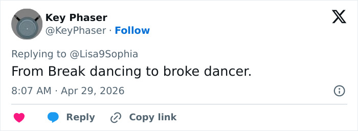 Olympic Sensation Raygun Faces Major Setback As She Loses Cushy University Job