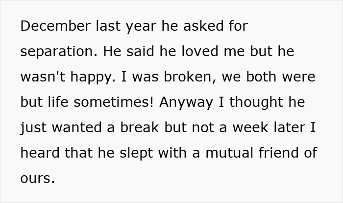 Guy Cheats On “Infertile” Wife, Then Gets Livid As Her One Night Stand Brings Her Pregnancy