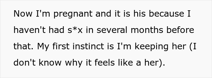 Guy Cheats On “Infertile” Wife, Then Gets Livid As Her One Night Stand Brings Her Pregnancy