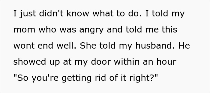 Guy Cheats On “Infertile” Wife, Then Gets Livid As Her One Night Stand Brings Her Pregnancy