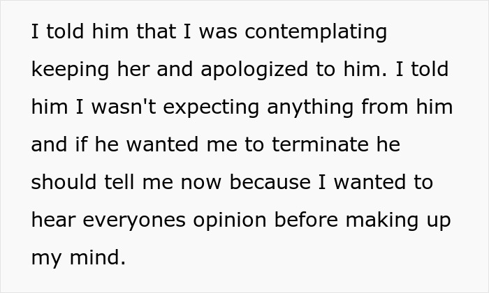 Guy Cheats On “Infertile” Wife, Then Gets Livid As Her One Night Stand Brings Her Pregnancy