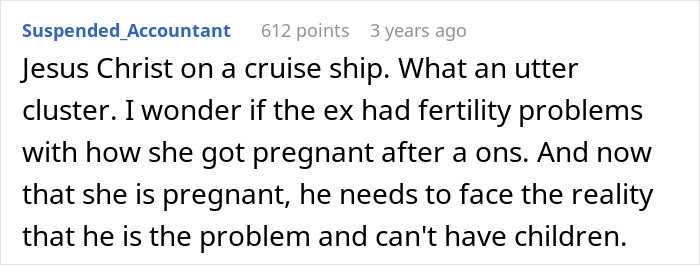 Guy Cheats On “Infertile” Wife, Then Gets Livid As Her One Night Stand Brings Her Pregnancy