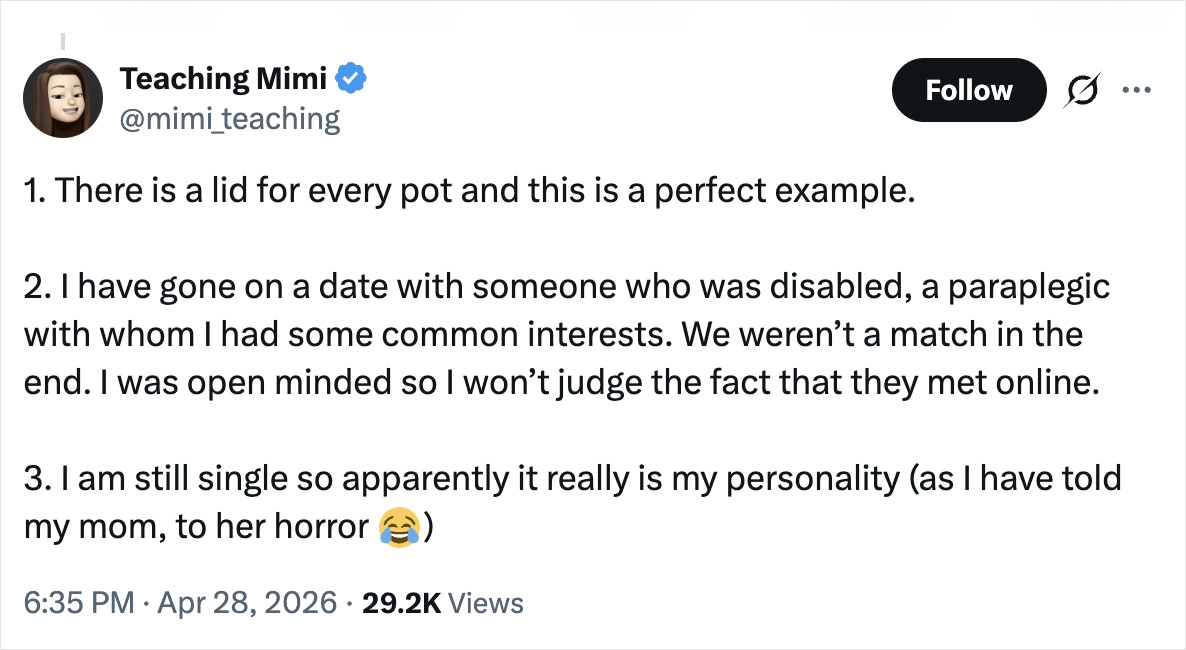 Trans Influencer With No Limbs Reveals What “Everyone Wants To Know” About Life With Husband After Transitioning