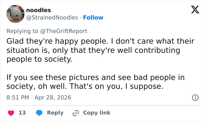 Trans Influencer With No Limbs Reveals What “Everyone Wants To Know” About Life With Husband After Transitioning