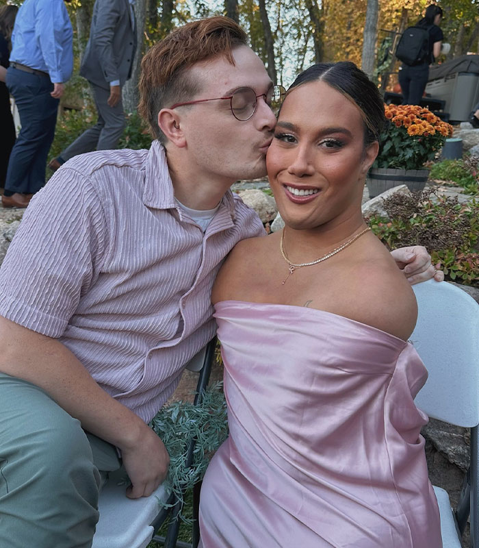 Trans Influencer With No Limbs Reveals What “Everyone Wants To Know” About Life With Husband After Transitioning