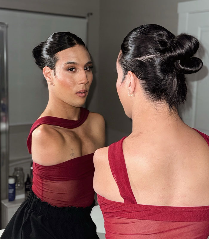 Trans Influencer With No Limbs Reveals What “Everyone Wants To Know” About Life With Husband After Transitioning