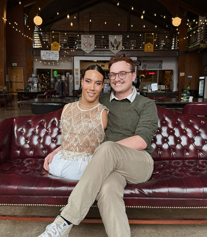 Trans Influencer With No Limbs Reveals What “Everyone Wants To Know” About Life With Husband After Transitioning