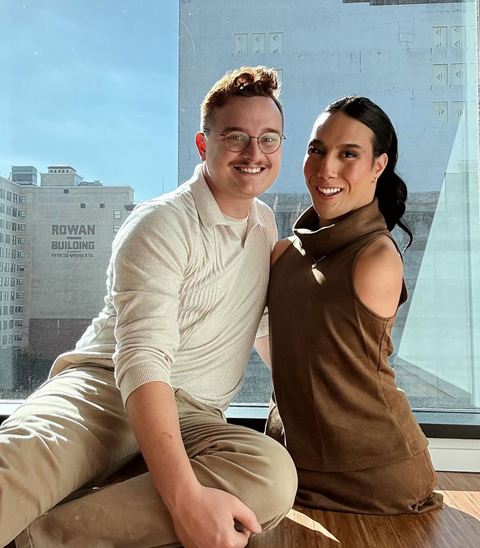 Trans Influencer With No Limbs Reveals What “Everyone Wants To Know” About Life With Husband After Transitioning