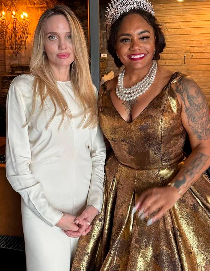 “Who The Phok Is That?”: Angelina Jolie’s Latest Appearance Sparks Concern