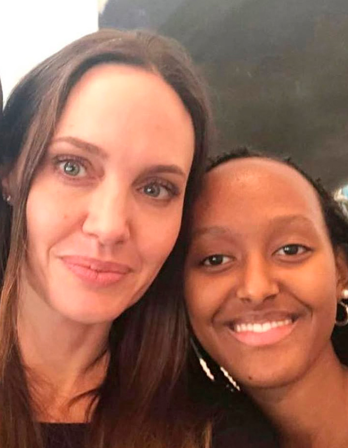“Who The Phok Is That?”: Angelina Jolie’s Latest Appearance Sparks Concern