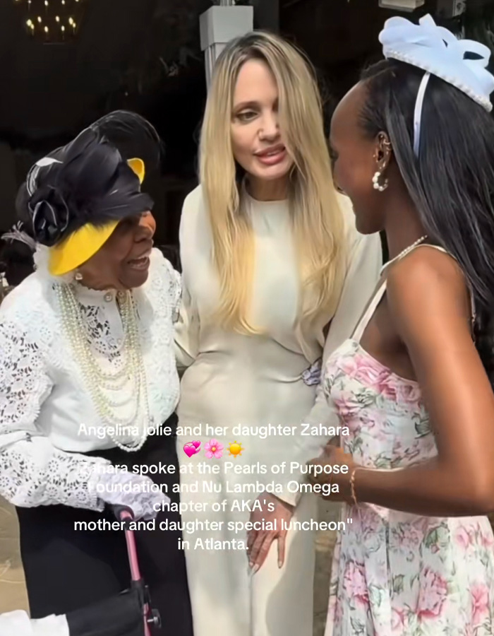 “Who The Phok Is That?”: Angelina Jolie’s Latest Appearance Sparks Concern