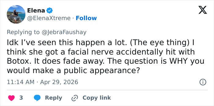 “Who The Phok Is That?”: Angelina Jolie’s Latest Appearance Sparks Concern