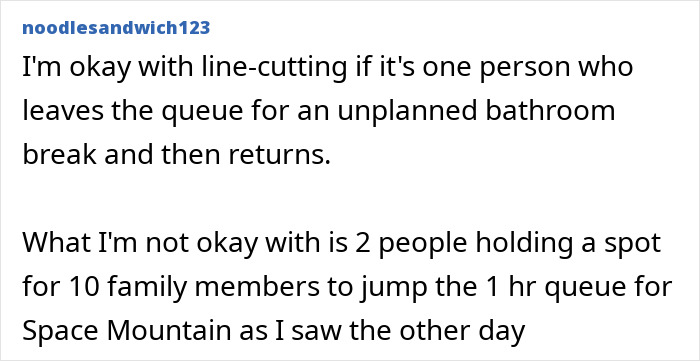 Disney World Fan Slapped With The Ultimate Karma After Cutting In Line To Get Photo With Character