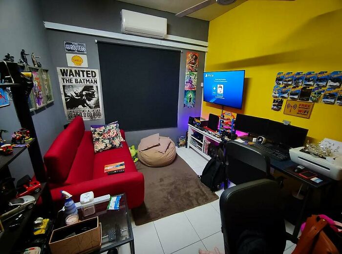 76 Unique Bachelor Pads That Might Make You Laugh, Cringe, And Maybe Take Notes