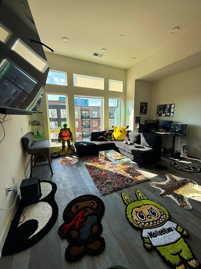 76 Unique Bachelor Pads That Might Make You Laugh, Cringe, And Maybe Take Notes