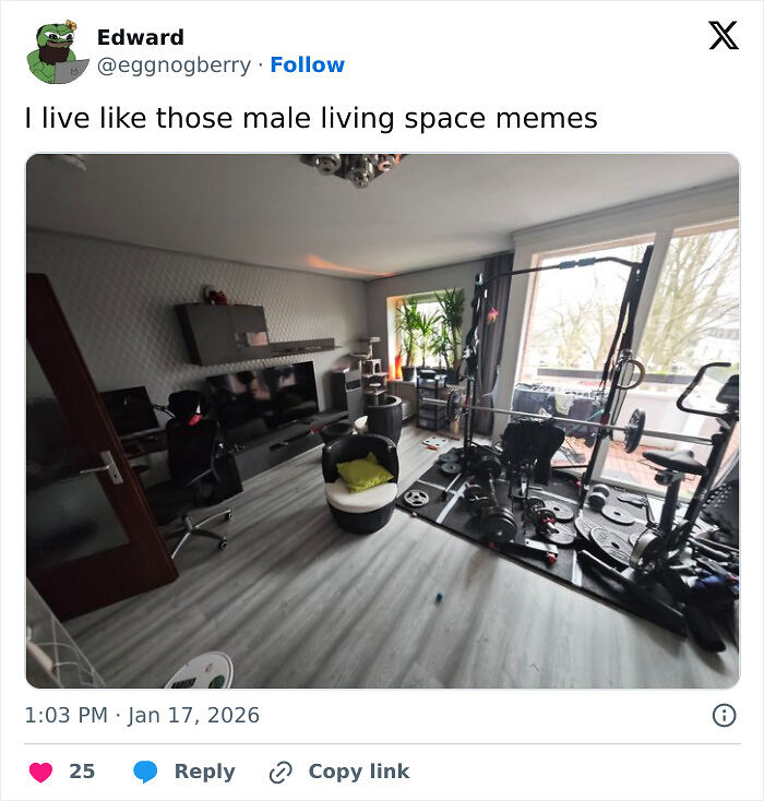 76 Unique Bachelor Pads That Might Make You Laugh, Cringe, And Maybe Take Notes