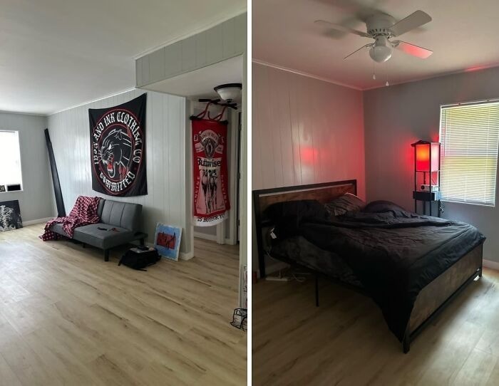 76 Unique Bachelor Pads That Might Make You Laugh, Cringe, And Maybe Take Notes