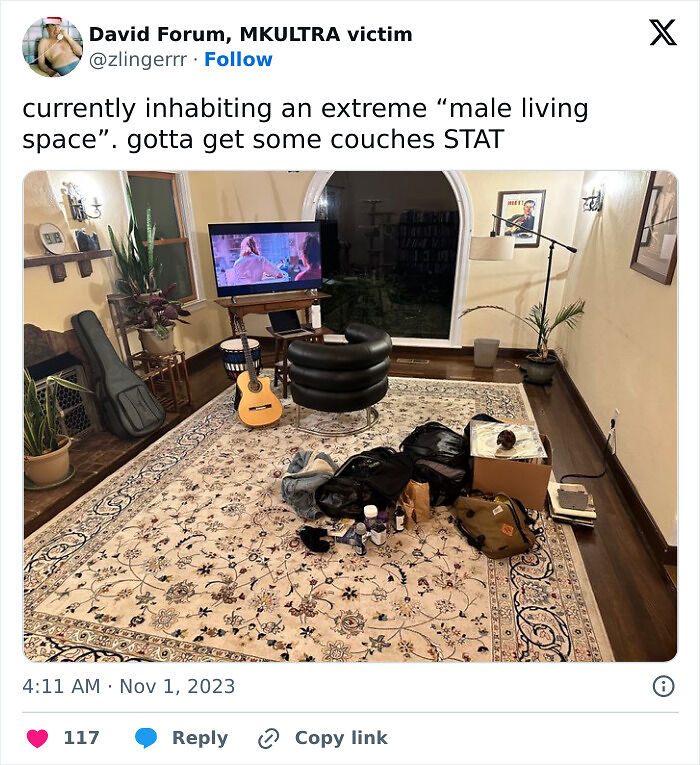 76 Unique Bachelor Pads That Might Make You Laugh, Cringe, And Maybe Take Notes