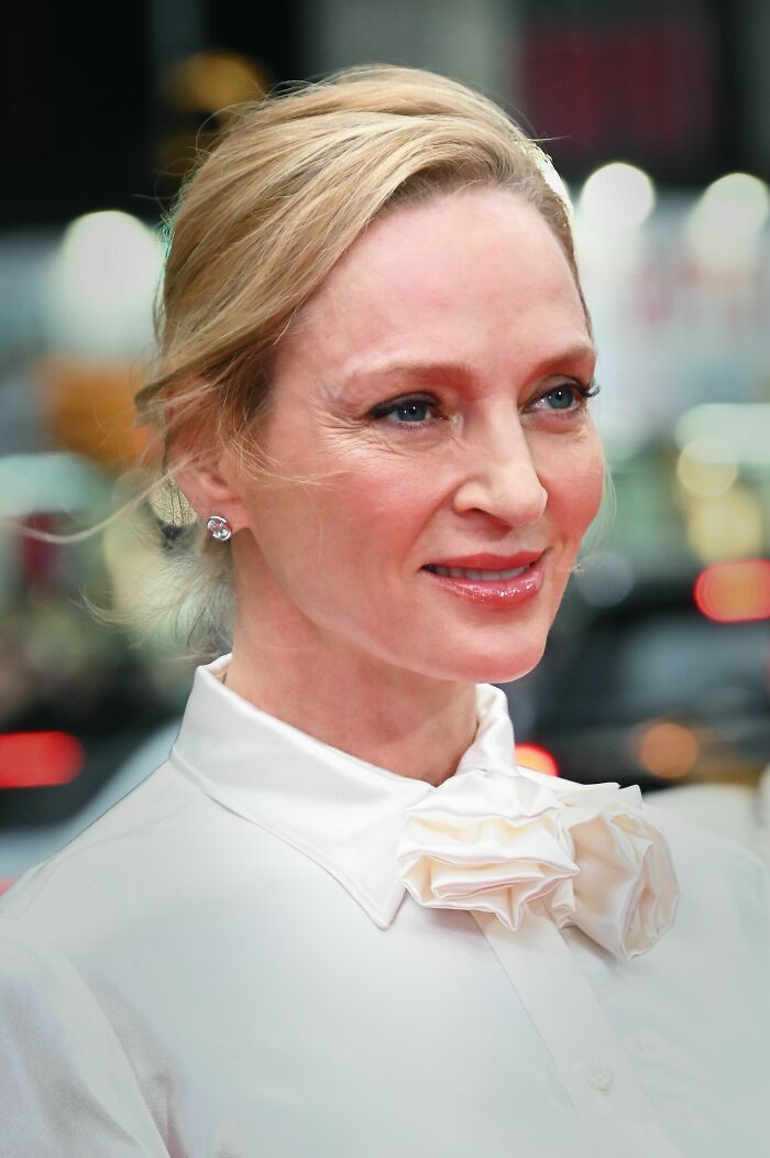 Uma Thurman: Bio And Career Highlights