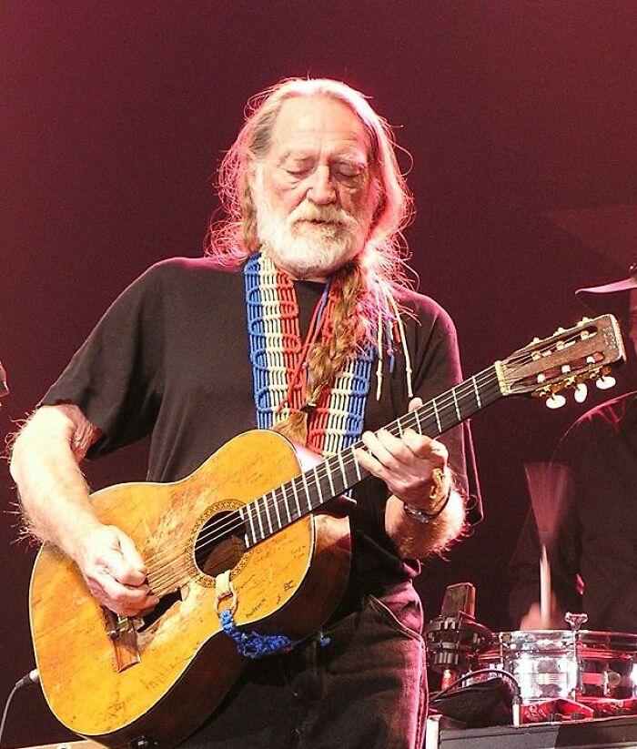 Willie Nelson: Bio And Career Highlights