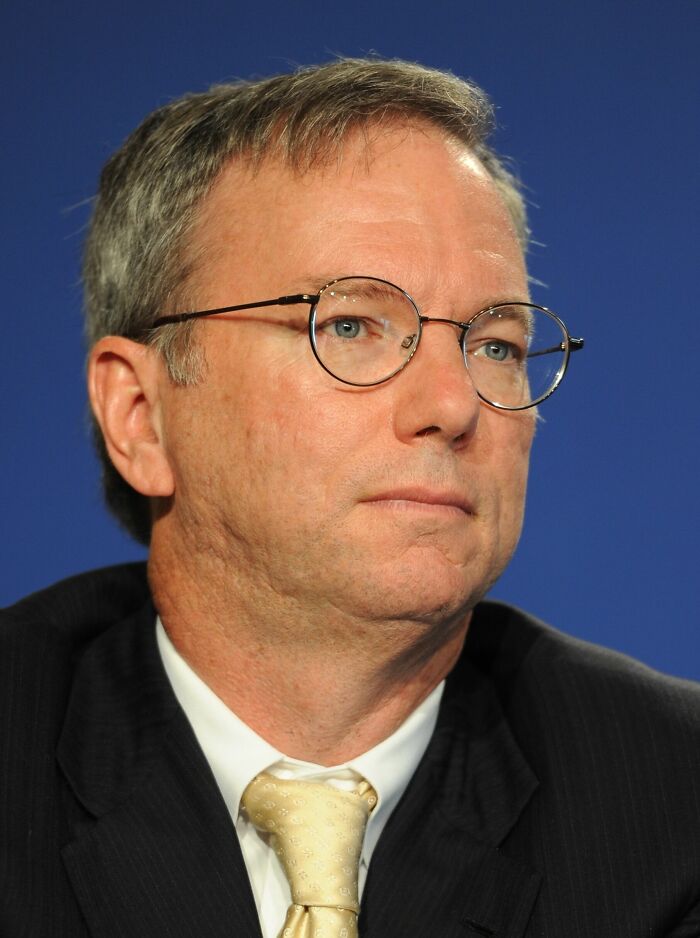 Eric Schmidt: Bio And Career Highlights