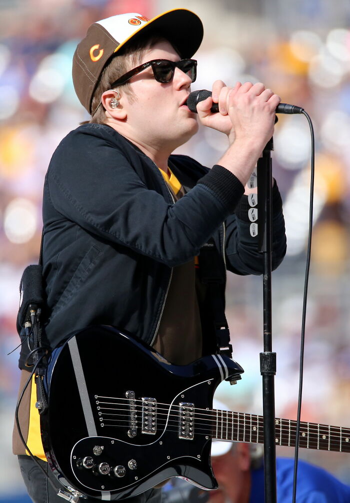 Patrick Stump: Bio And Career Highlights