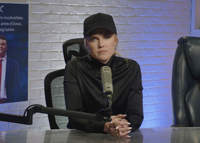 &ldquo;Dressed Like Sarah Connor In Terminator 2&rdquo;: Erika Kirk Breaks Silence After WHCD Attack