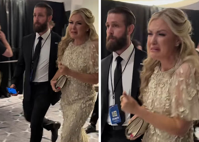 &ldquo;Dressed Like Sarah Connor In Terminator 2&rdquo;: Erika Kirk Breaks Silence After WHCD Attack