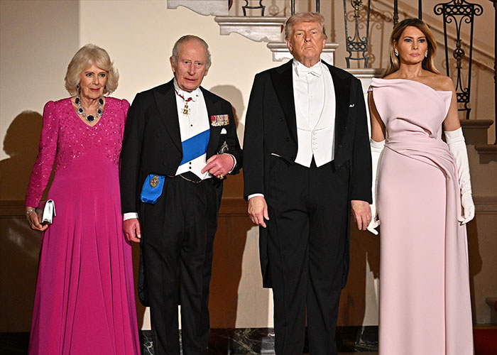 &ldquo;Did Anyone Else Catch That?&rdquo;: Video Goes Viral As People Notice Odd Details In Melania Trump&rsquo;s Behavior