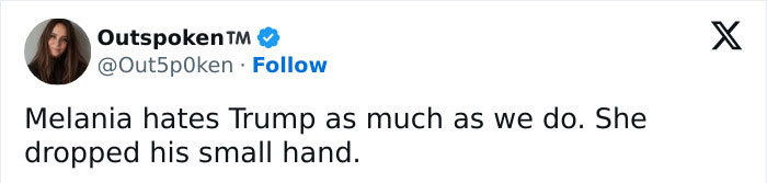 &ldquo;Did Anyone Else Catch That?&rdquo;: Video Goes Viral As People Notice Odd Details In Melania Trump&rsquo;s Behavior