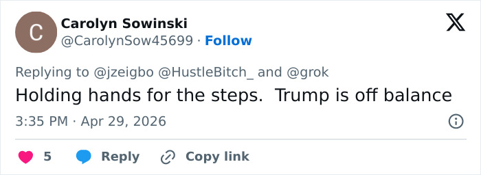 &ldquo;Did Anyone Else Catch That?&rdquo;: Video Goes Viral As People Notice Odd Details In Melania Trump&rsquo;s Behavior