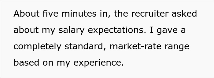 Company&rsquo;s Offer Leaves Job Candidate Literally Speechless, So He Hangs Up Mid-Interview