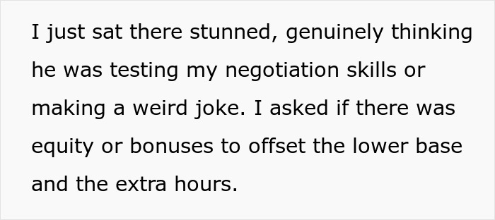 Company&rsquo;s Offer Leaves Job Candidate Literally Speechless, So He Hangs Up Mid-Interview