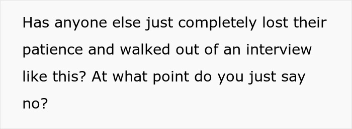 Company&rsquo;s Offer Leaves Job Candidate Literally Speechless, So He Hangs Up Mid-Interview