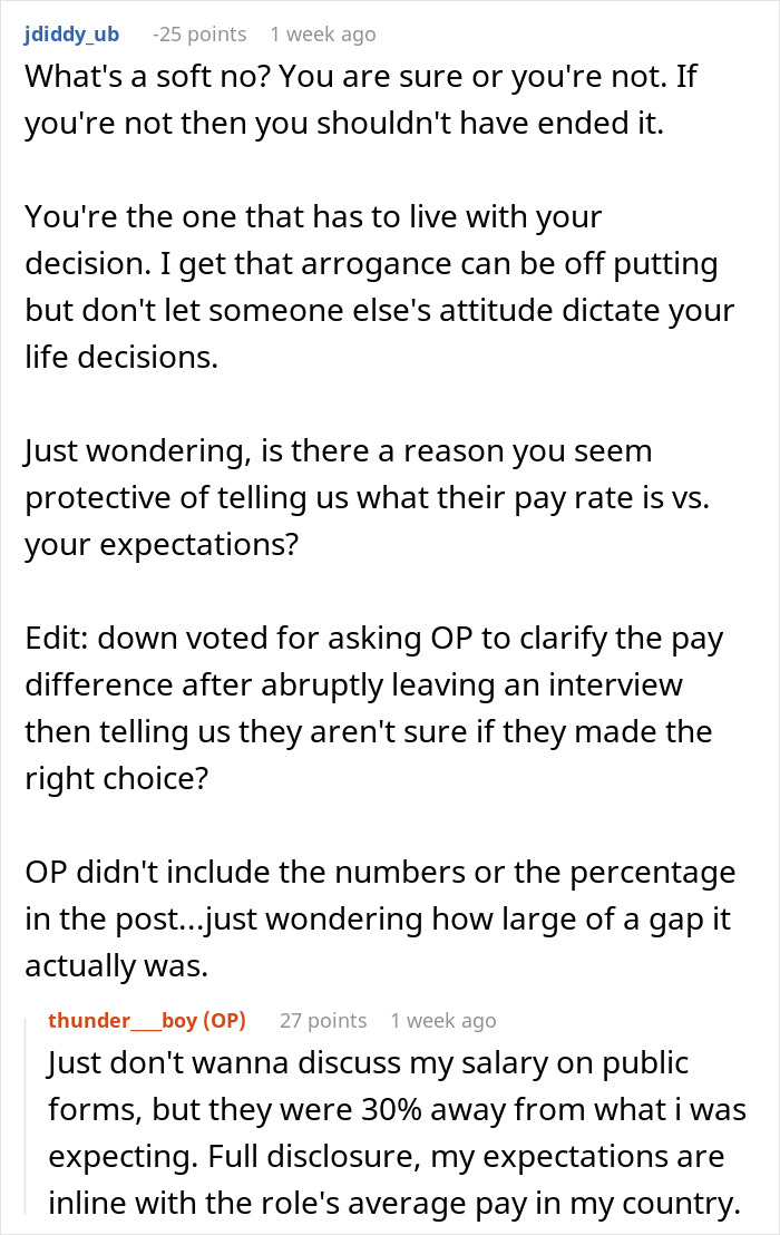 Company&rsquo;s Offer Leaves Job Candidate Literally Speechless, So He Hangs Up Mid-Interview