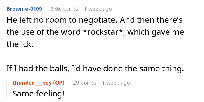 Company&rsquo;s Offer Leaves Job Candidate Literally Speechless, So He Hangs Up Mid-Interview