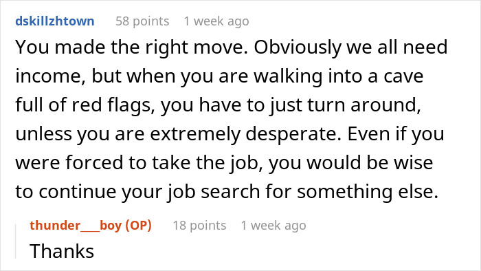 Company&rsquo;s Offer Leaves Job Candidate Literally Speechless, So He Hangs Up Mid-Interview