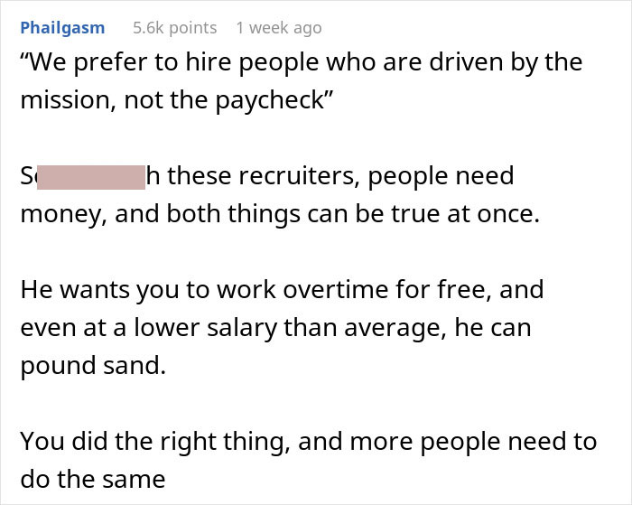 Company&rsquo;s Offer Leaves Job Candidate Literally Speechless, So He Hangs Up Mid-Interview