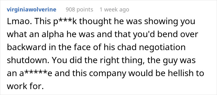 Company&rsquo;s Offer Leaves Job Candidate Literally Speechless, So He Hangs Up Mid-Interview