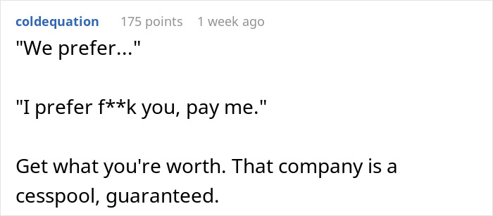Company&rsquo;s Offer Leaves Job Candidate Literally Speechless, So He Hangs Up Mid-Interview