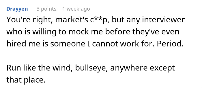 Company&rsquo;s Offer Leaves Job Candidate Literally Speechless, So He Hangs Up Mid-Interview