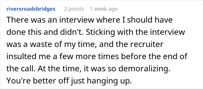Company&rsquo;s Offer Leaves Job Candidate Literally Speechless, So He Hangs Up Mid-Interview