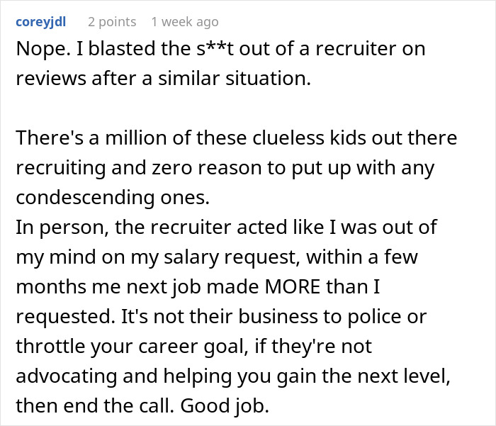 Company&rsquo;s Offer Leaves Job Candidate Literally Speechless, So He Hangs Up Mid-Interview